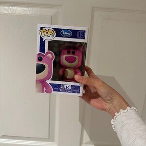 Funko POP! Disney/Pixar Lotso 13 New in Box